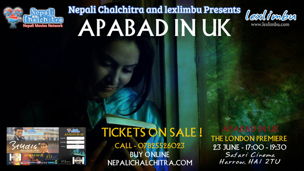 Apabad - Buy Tickets now