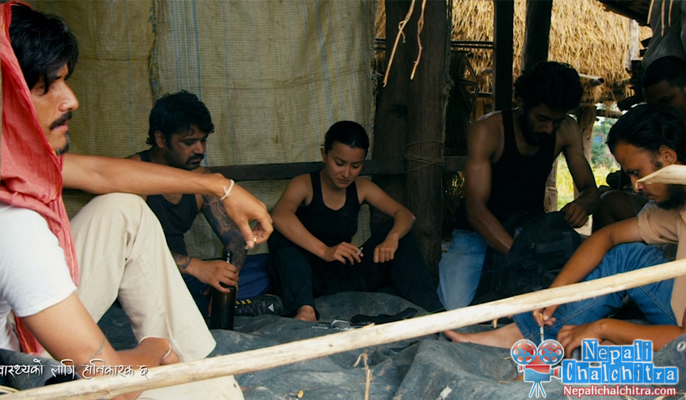 Chhadke Nepali Movie New 1