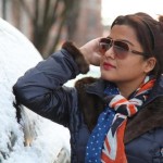 Rekha Thapa on Streets of NYC US