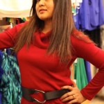 Rekha Thapa in NYC America