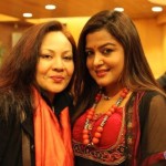 Rekha Thapa in USA cultural Program
