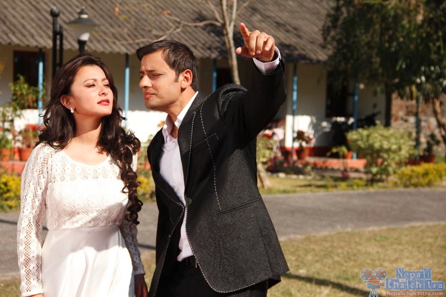 Siddhartha koirala and namrata shrestha