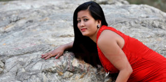 Sita-Lama-Photoshoot-Model Nepali Chalchitra